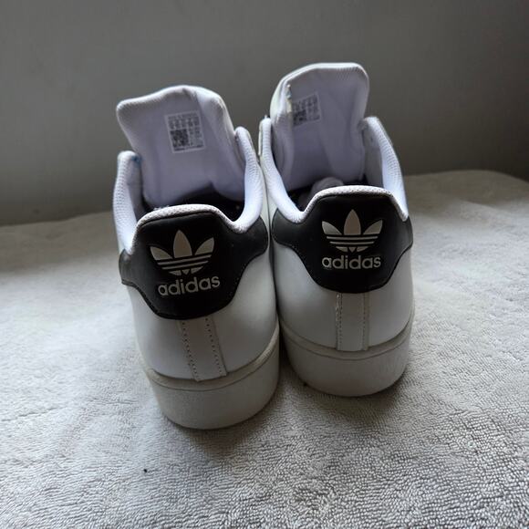 Nike Air Force 1 White Mid-Tops 2021 Sneaker - Men's Size 15 - Picture 2 of 7